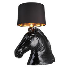 Современные товары для дома Украсьте настольную лампу для лошадей (MT5073-B)